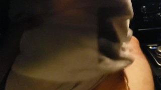 PICK YOU UP AND FUCK YOU GOOD IN CAR FANTASY, LOUD MOANS WITH SEX DOLL