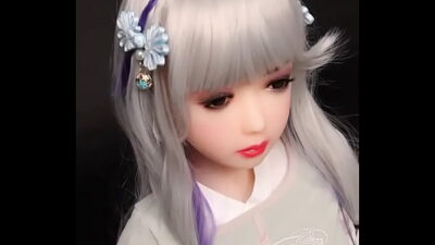 125cm cute sex doll (Ruby) for easy fucking