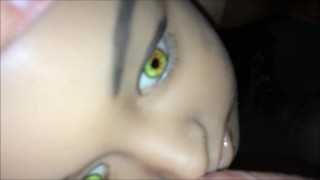 Silicone Sex Doll Bald Sex Request! Realistic Mia’s 65th Video :)