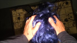 Silicone Sex Doll Blowjob Almost Popped an Eye! Realistic Mia’s 36th Video!