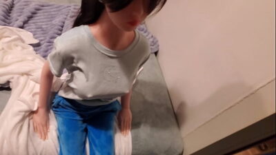 Tight Teen Doll – Rika Getting A Good Fuck! (4K)